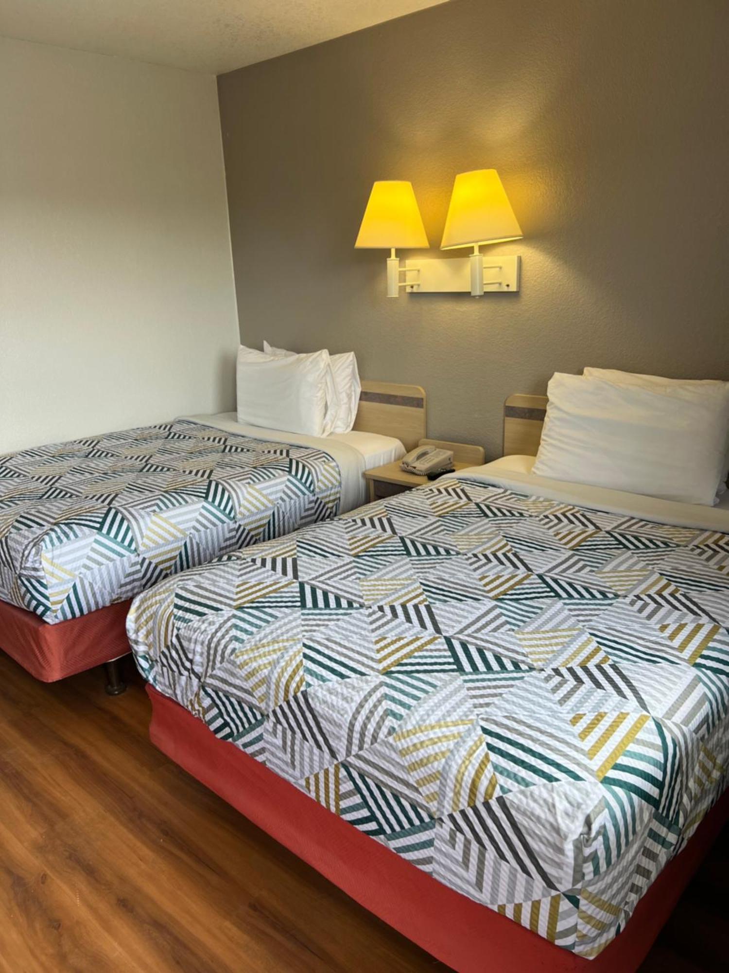 Motel 6-Odessa, Tx Экстерьер фото