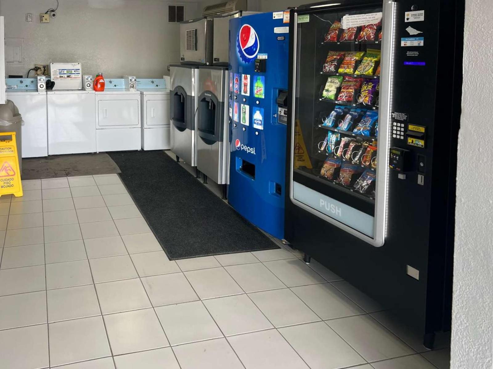 Motel 6-Odessa, Tx Экстерьер фото