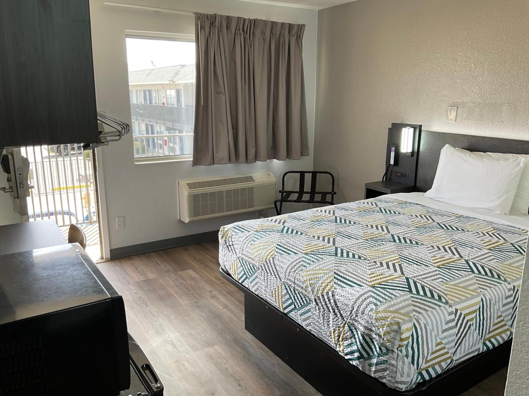 Motel 6-Odessa, Tx Экстерьер фото