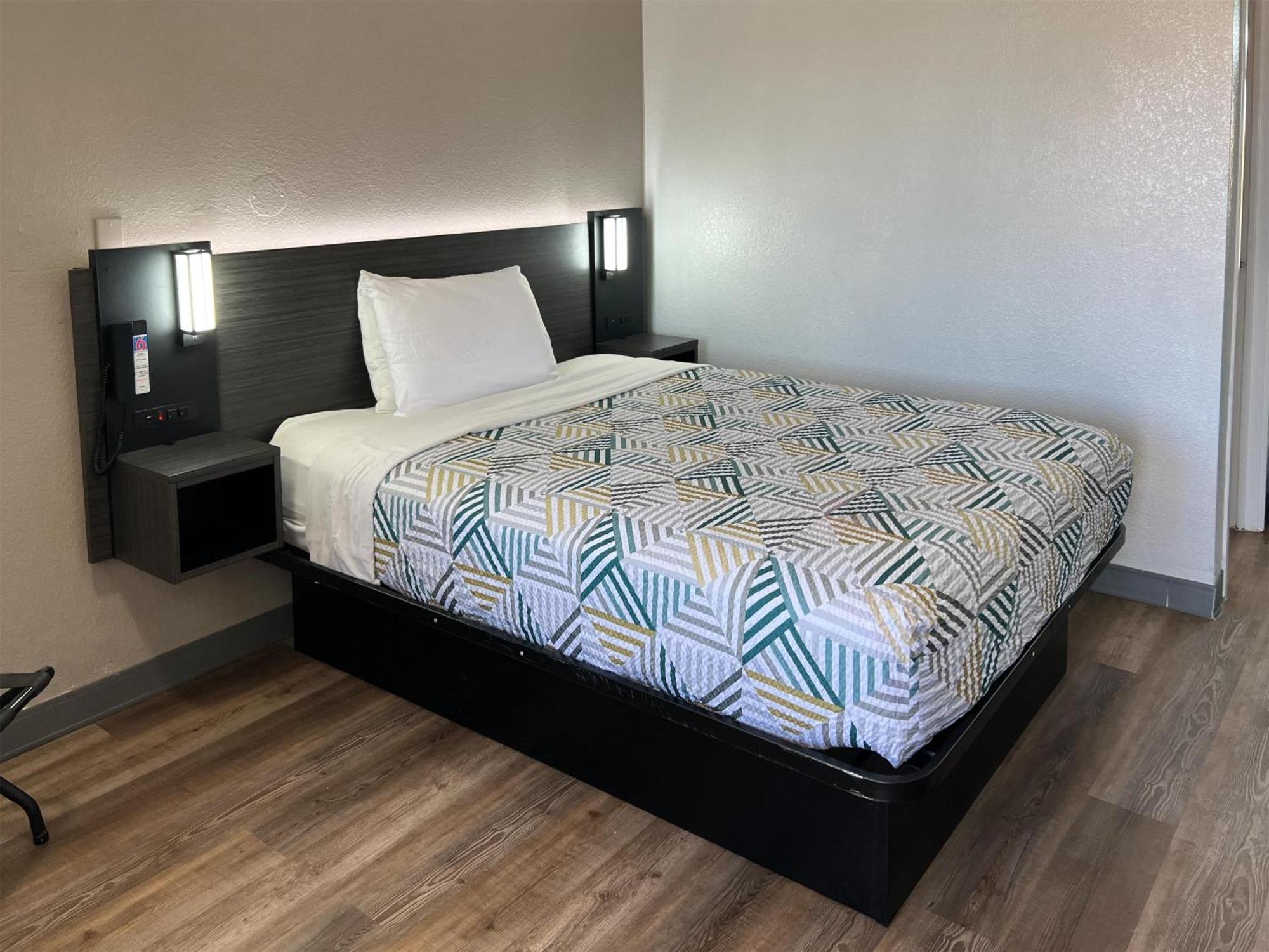 Motel 6-Odessa, Tx Экстерьер фото