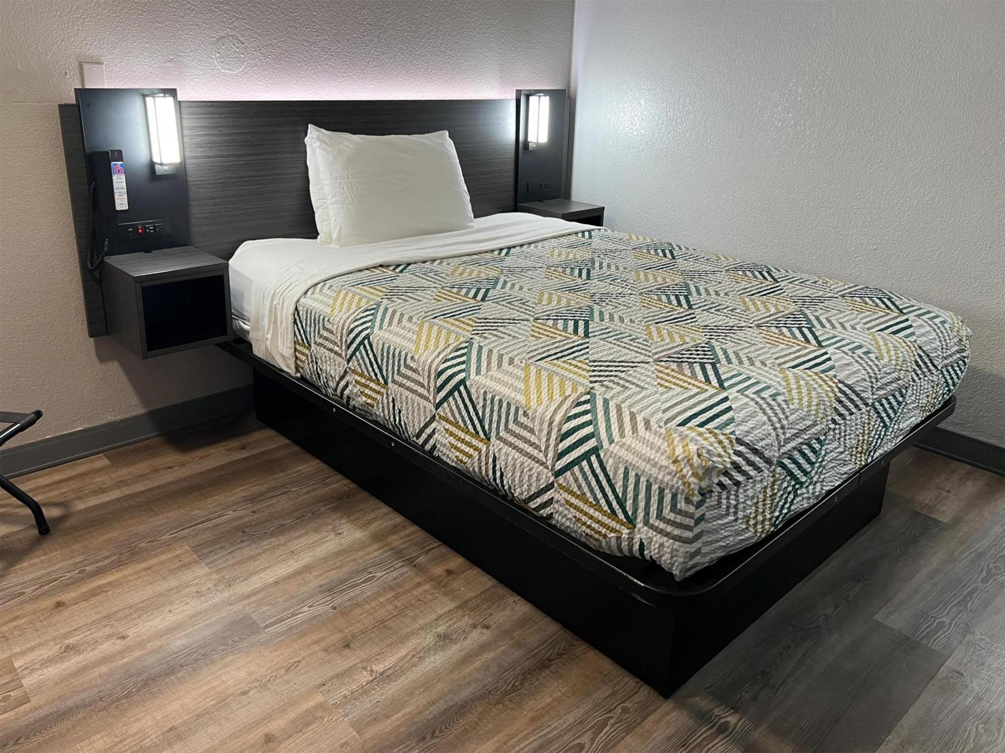 Motel 6-Odessa, Tx Экстерьер фото