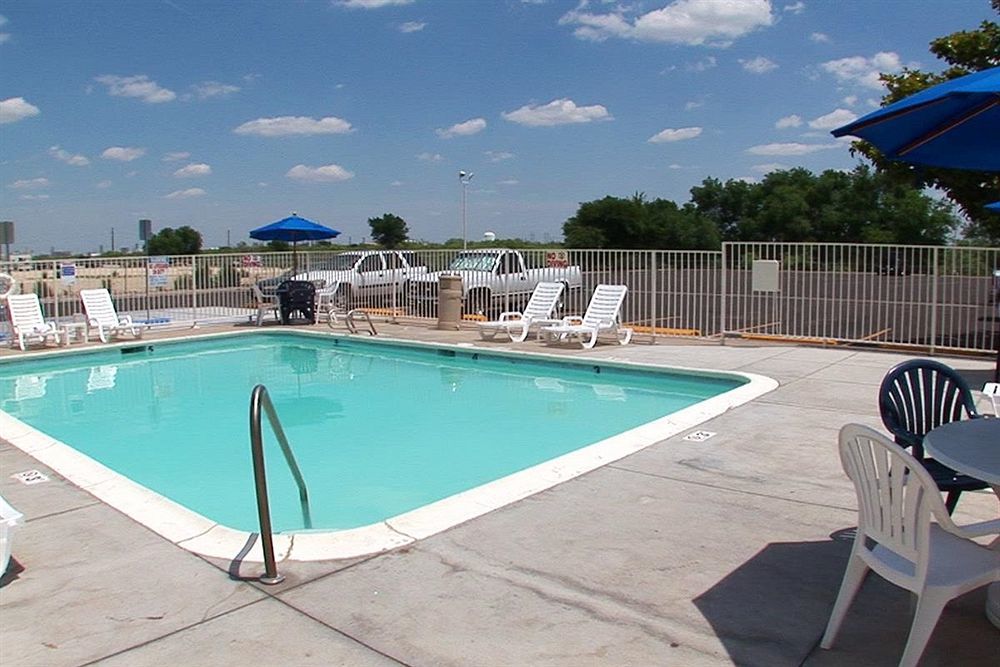 Motel 6-Odessa, Tx Экстерьер фото